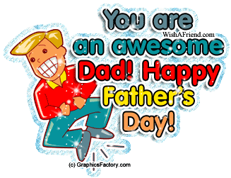 You Are An Awesome Dad