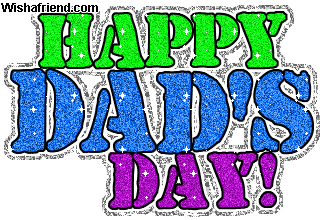 Happy Dad's Day