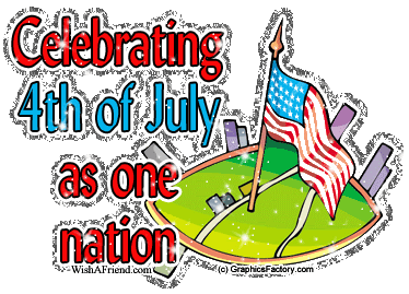 Celebrating 4th Of July As One Nation picture