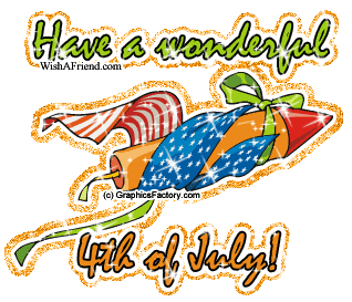 Have A Wonderful 4th Of July! picture