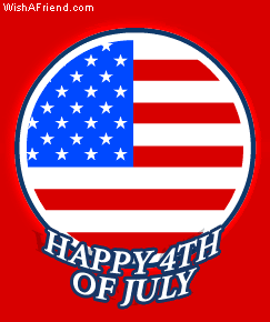 Happy 4th Of July