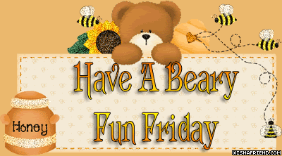 Beary Fun Friday picture