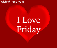 I Love Friday