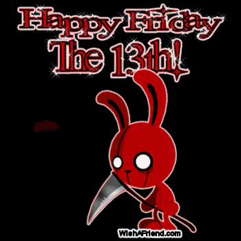 Happy Friday The 13th picture