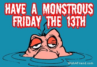 Monstrous Friday The 13th picture