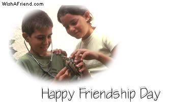 Happy Friendship Day picture