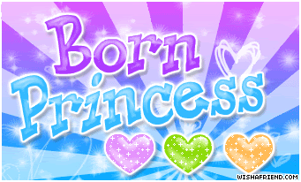 Born Princess