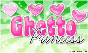 Ghetto Princess
