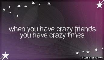 You Have Crazy Times picture