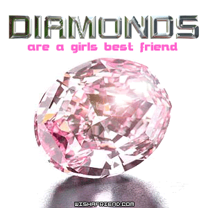 Diamonds Are A Girl's Best Friend picture