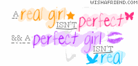 A Real Girl Is Not Perfect picture