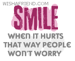 Smile When It Hurts picture