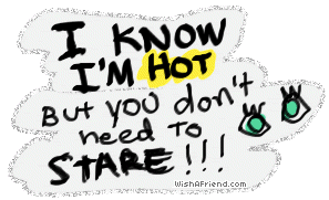 I'm Hot picture