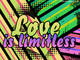 Love is limitless