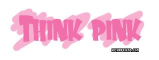 Think Pink picture