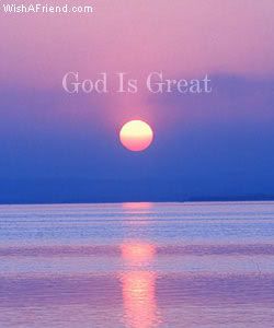 God Is Great picture