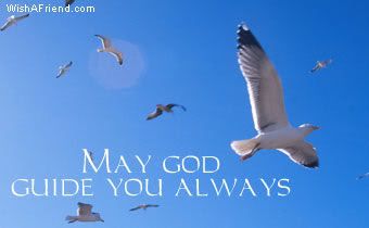 May God Guide You Always
