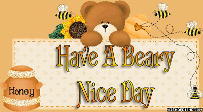 Beary Nice day picture