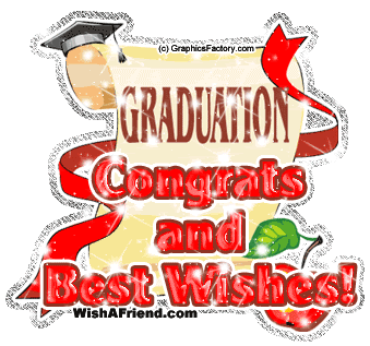 Graduation Congrats And Best Wishes