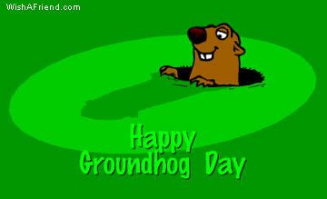 Happy Groundhog Day picture
