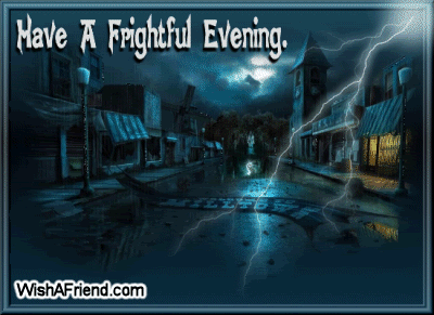 Have A Frightful Evening picture