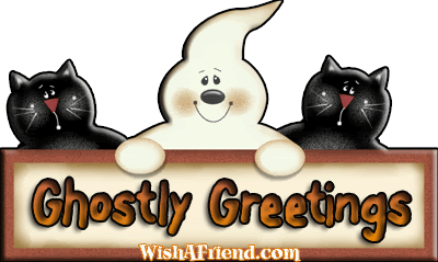 Ghostly Greetings picture