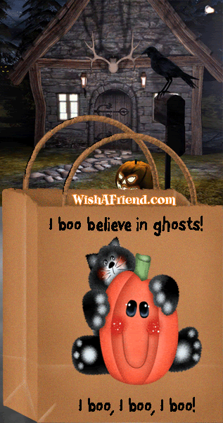 I Boo Believe In Ghosts picture