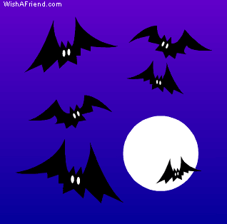 Halloween Bats picture