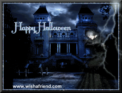 Haunted Halloween Castle picture