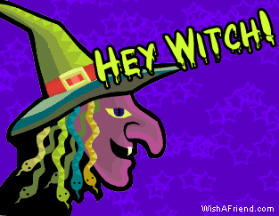 Hey Witch! picture