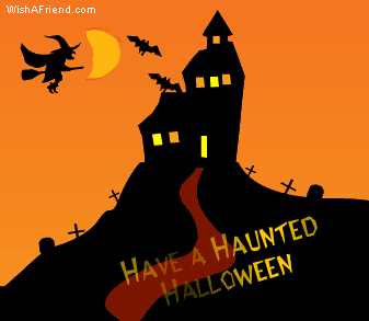 Have A Haunted Halloween