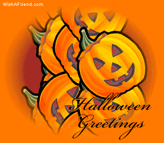 Halloween Greetings picture
