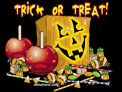 Trick or Treat picture