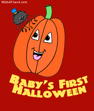 Baby's First Halloween picture
