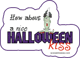 Halloween Kiss picture