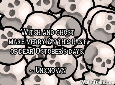 Halloween Quotes 8