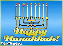 Happy Hanukkah picture