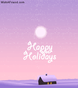 Happy Holidays picture