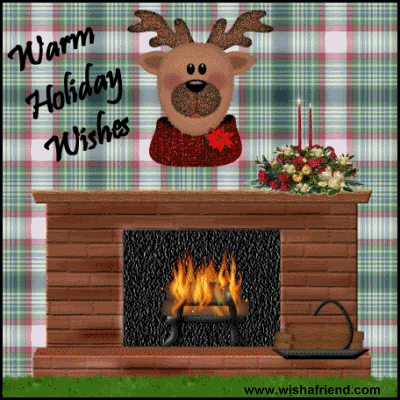 Warm Holiday Wishes picture