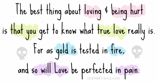 The Best Thing About Love