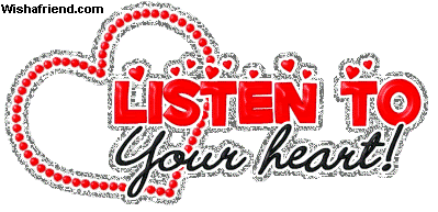 Listen To Your Heart picture