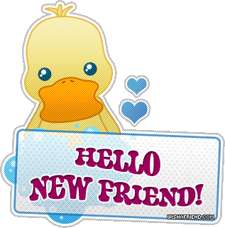 Ducky Hello