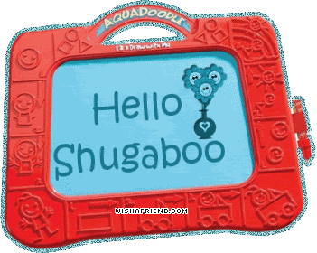 Hello Shugaboo picture