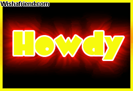 Howdy picture