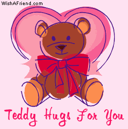Teddy Hugs