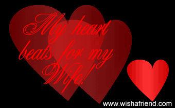 My Heart Beats For My Wife picture