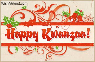 Happy Kwanzaa picture