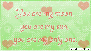 You Are My Moon picture