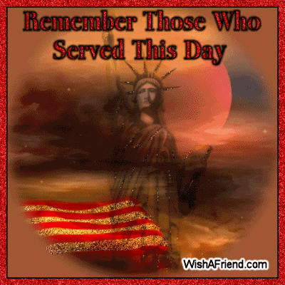 Remember Those Who Served picture