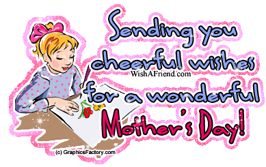 Cheerful Wishes picture